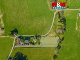 Prodej pozemku pro bydlení, Jindřichovice pod Smrkem, 2017 m2