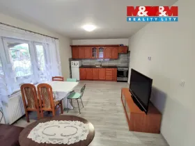 Pronájem rodinného domu, Bohumín - Skřečoň, 1. máje, 80 m2