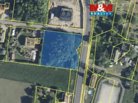 Prodej pozemku pro bydlení, Svojkov, 2100 m2