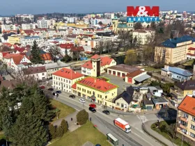 Prodej obchodního prostoru, Havlíčkův Brod, Žižkova, 690 m2
