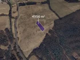 Prodej podílu pole, Doubravy, 5367 m2