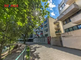 Prodej bytu 2+kk, Praha - Michle, U michelského mlýna, 70 m2