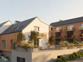 Prodej bytu 3+kk, Tuchoměřice, 77 m2