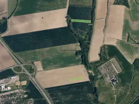 Prodej pole, Otrokovice, 11441 m2