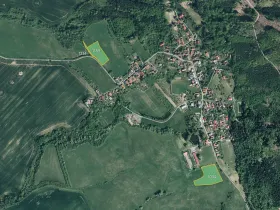 Prodej louky, Žlebské Chvalovice, 4844 m2