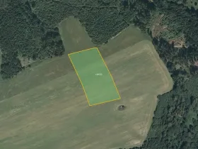 Prodej pole, Maletín, 17028 m2