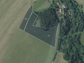 Prodej podílu louky, Šternberk, 30434 m2
