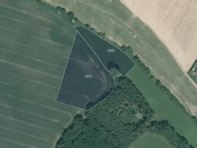 Prodej pole, Jistebnice, 5420 m2