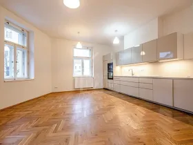 Prodej bytu 3+kk, Praha - Žižkov, Bořivojova, 82 m2