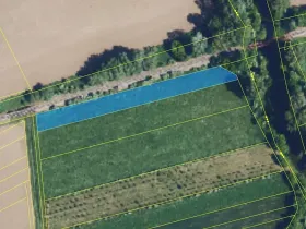 Prodej pole, Pohořelice, 3587 m2