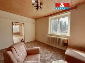 Prodej bytu 2+1, Teplice nad Metují, Nerudova, 56 m2