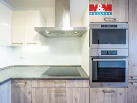 Pronájem bytu 2+kk, Praha - Letňany, Hlučkova, 60 m2