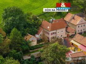 Prodej rodinného domu, Bečov, 85 m2
