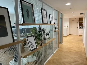 Pronájem kanceláře, Praha - Nové Město, Václavské náměstí, 213 m2