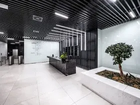 Pronájem kanceláře, Praha - Karlín, Křižíkova, 488 m2