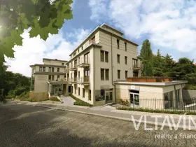 Pronájem bytu 2+kk, Praha - Nusle, Lumírova, 51 m2