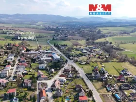 Prodej rodinného domu, Brušperk, Dr. Martínka, 160 m2