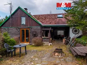 Prodej rodinného domu, Přední Výtoň, 97 m2