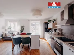 Prodej bytu 3+kk, Držkov, 85 m2