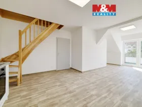 Pronájem bytu 2+kk, Mariánské Lázně - Úšovice, Palackého, 53 m2