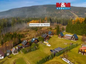 Prodej rodinného domu, Janské Lázně, Janská, 48 m2