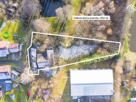 Prodej pozemku pro bydlení, Chotěboř, 1554 m2