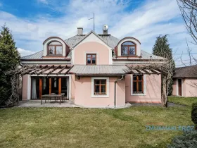 Prodej rodinného domu, Frýdek-Místek, Františka Prokopa, 218 m2