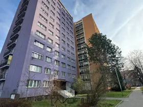 Prodej bytu 2+1, Ostrava, Zelená, 46 m2