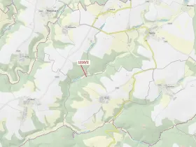 Dražba lesa, Čestín, 633 m2