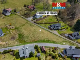 Prodej pozemku pro bydlení, Lučany nad Nisou, 1892 m2