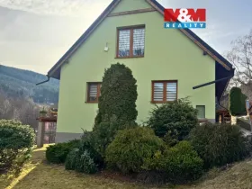 Prodej chalupy, Tanvald, Poštovní, 179 m2