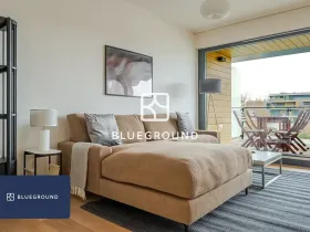 Pronájem bytu 3+kk, Praha - Libeň, Menclova, 94 m2