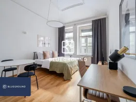 Pronájem bytu 1+kk, Praha - Žižkov, Řehořova, 32 m2