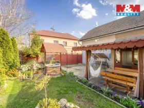 Prodej rodinného domu, Všetaty, T. G. Masaryka, 133 m2
