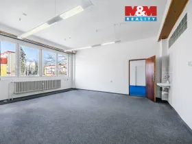 Pronájem kanceláře, Klatovy - Klatovy III, Pod Hůrkou, 211 m2