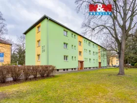 Prodej bytu 3+1, České Budějovice - České Budějovice 3, Neplachova, 72 m2