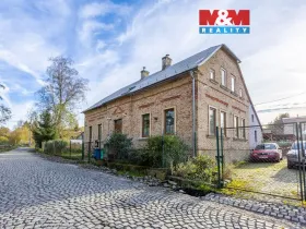 Prodej rodinného domu, Chřibská, 200 m2