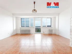 Prodej bytu 1+kk, Hrabyně, 42 m2