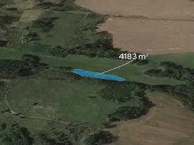 Prodej podílu pole, Markvartice, 1045 m2