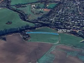 Prodej podílu pole, Bakov nad Jizerou, 1290 m2