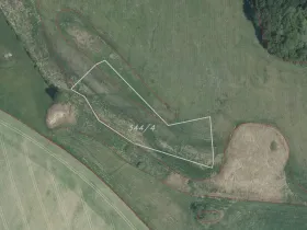 Prodej pole, Nový Rychnov - Čejkov, 4706 m2