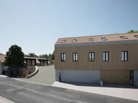 Prodej pozemku pro bydlení, Klentnice, 1843 m2