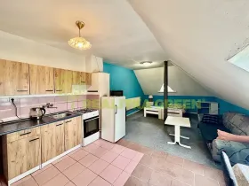 Pronájem bytu 1+kk, Hrobice, 45 m2