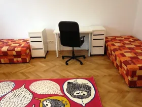 Pronájem pokoje, Brno, Bayerova, 84 m2