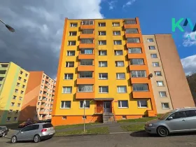 Prodej bytu 4+1, Karlovy Vary, Stará Kysibelská, 77 m2