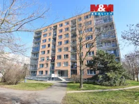 Pronájem bytu 3+kk, Praha - Chodov, Michnova, 58 m2