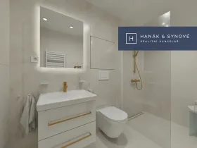 Prodej bytu 2+kk, Pohořelice, U Kasáren, 52 m2