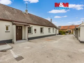 Prodej rodinného domu, Lochovice, 90 m2