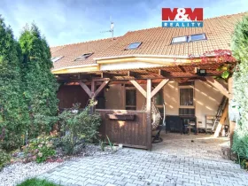 Prodej rodinného domu, Nehvizdy, Za Humny, 124 m2