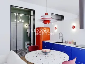 Prodej bytu 2+kk, Vidče, Wenzigova, 50 m2